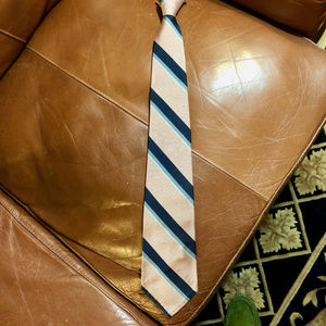 Vintage Ralph Lauren 100% Handmade Silk Neck Tie